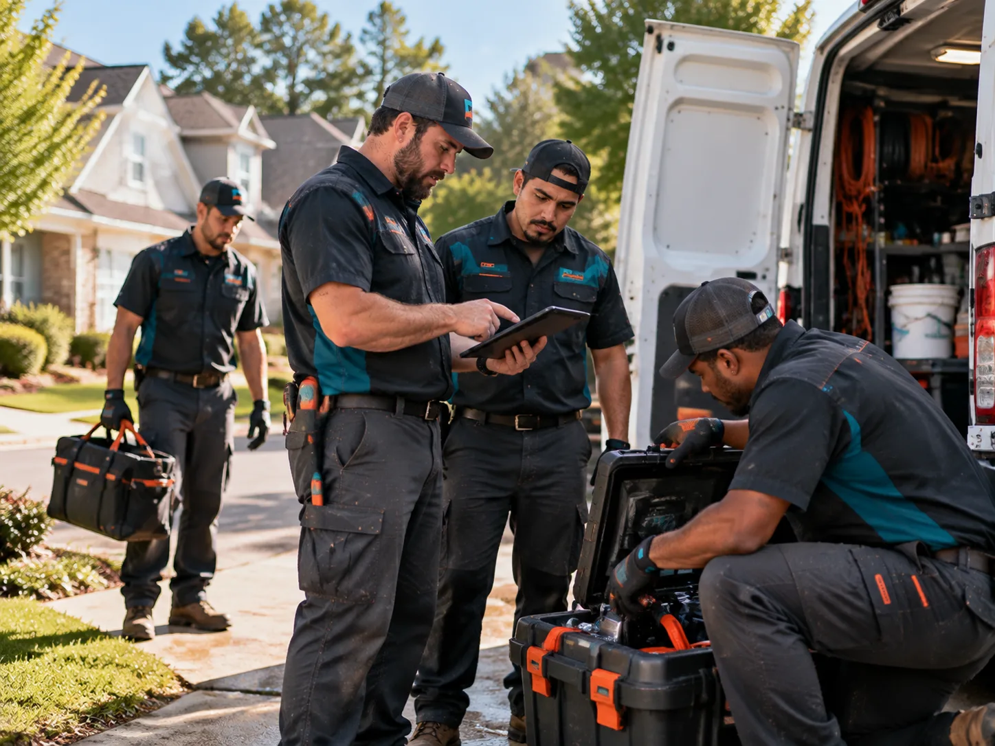 Clogged Drain Service in Jackson, GA near me